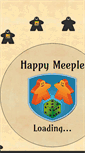 Mobile Screenshot of happymeeple.com